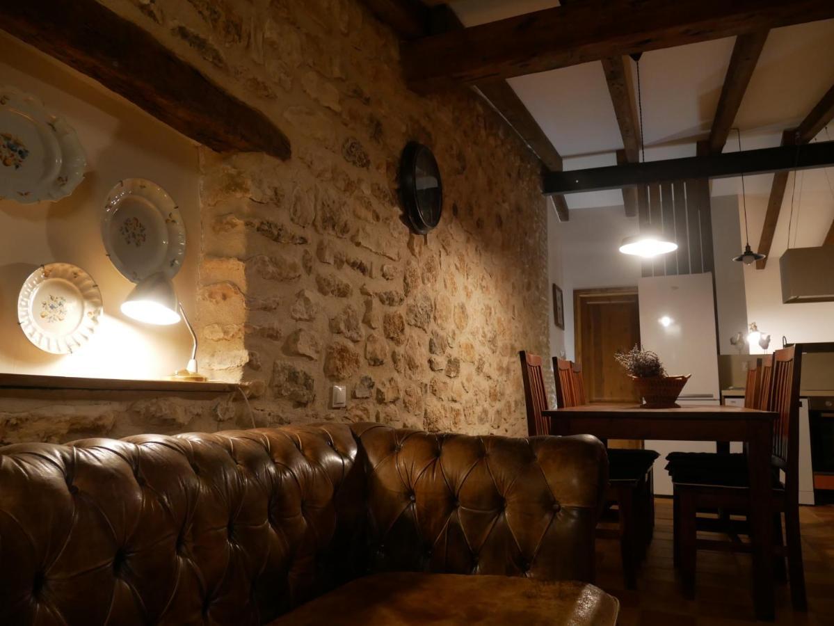 Ca Margalef - Casa Rural Con Encanto Ginestar Exterior photo